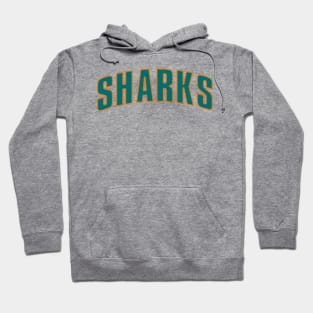 Sharks Hoodie